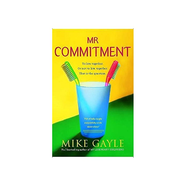 Mr. Commitment